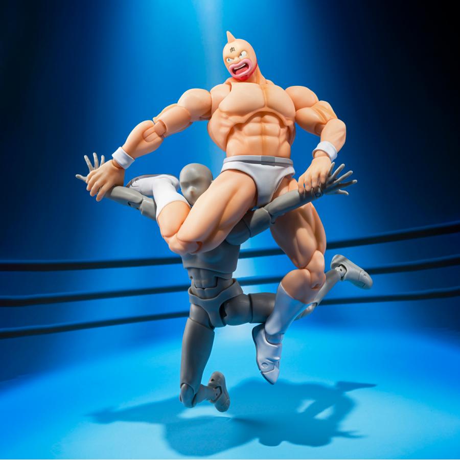 Kinnikuman Perfect Origin Arc / Figur Kinnikuman S.H.Figuarts