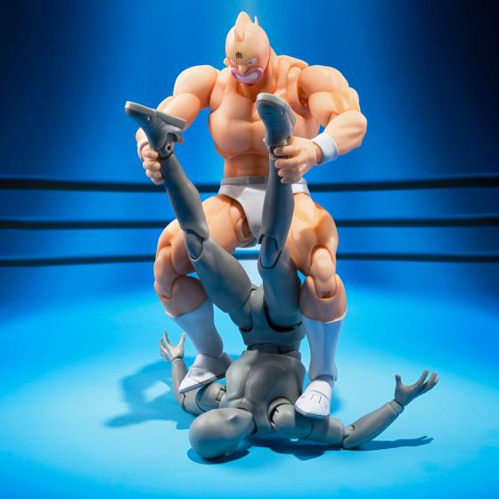 Kinnikuman Perfect Origin Arc / Figurine Kinnikuman (Muscleman) S.H.Figuarts