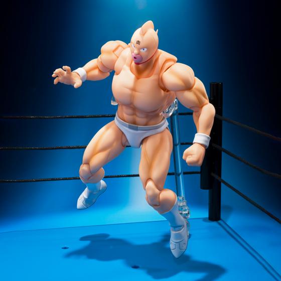 Kinnikuman Perfect Origin Arc / Figur Kinnikuman S.H.Figuarts