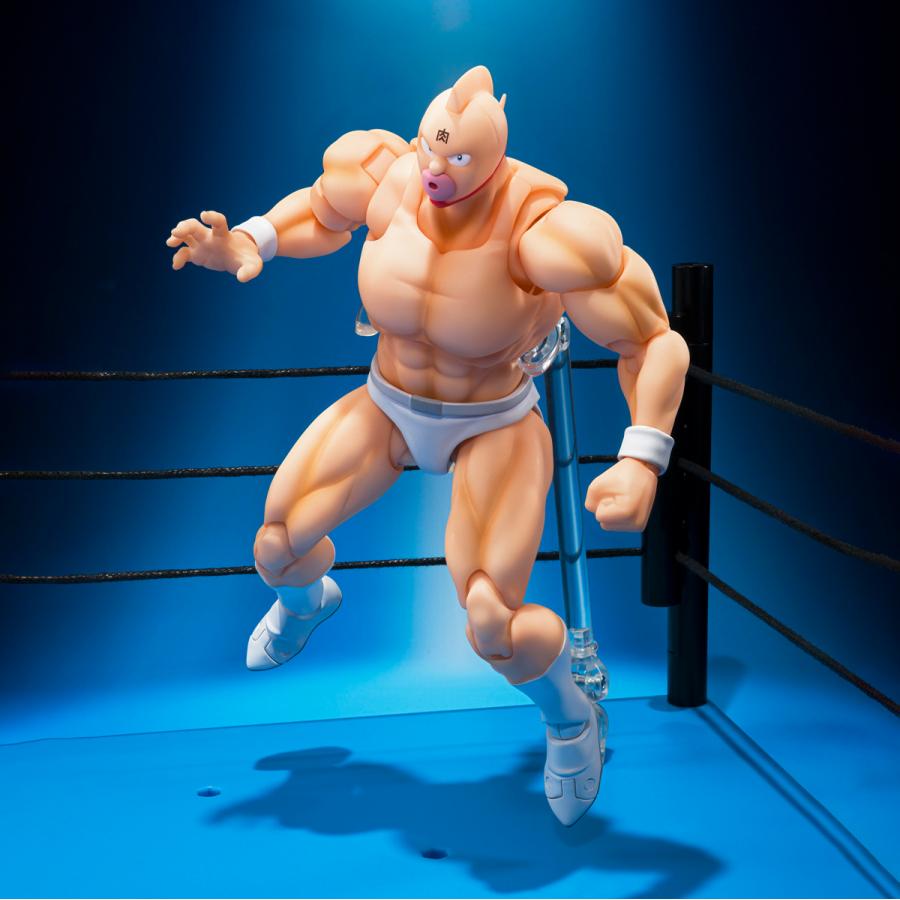 Kinnikuman Perfect Origin Arc / Figur Kinnikuman S.H.Figuarts