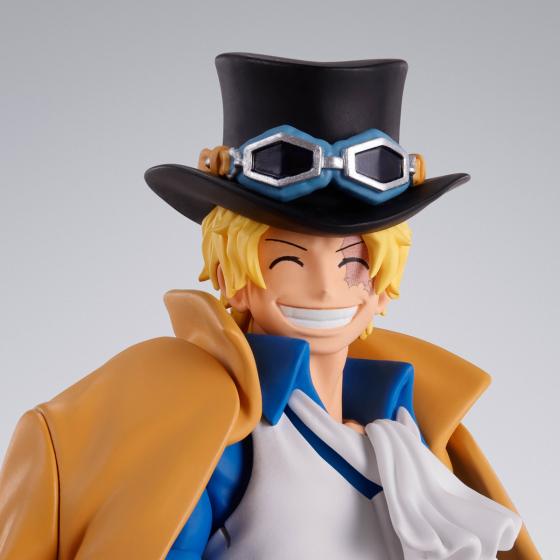 One Piece / Figur Sabo - Revolutionary Army Chief of Staff - S.H.Figuarts Bandai