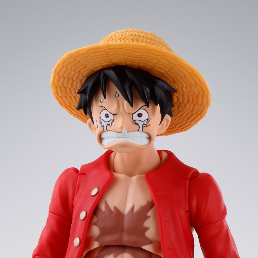 One Piece / Figur Sabo - Revolutionary Army Chief of Staff - S.H.Figuarts Bandai