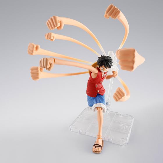 One Piece / Accessories Monkey.D.Luffy -Romance Dawn- Gum-Gum Option Parts Set S.H.Figuarts Bandai