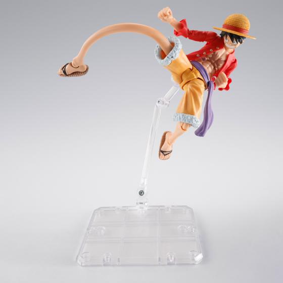 One Piece / Accessoires Monkey.D.Luffy -Romance Dawn- Gum-Gum Option Parts Set S.H.Figuarts Bandai