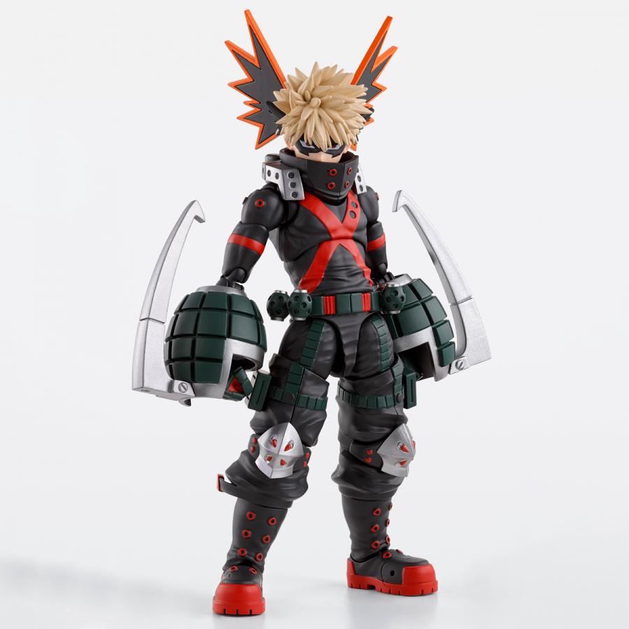 My Hero Academia / Figur Katsuki Bakugo S.H.Figuarts