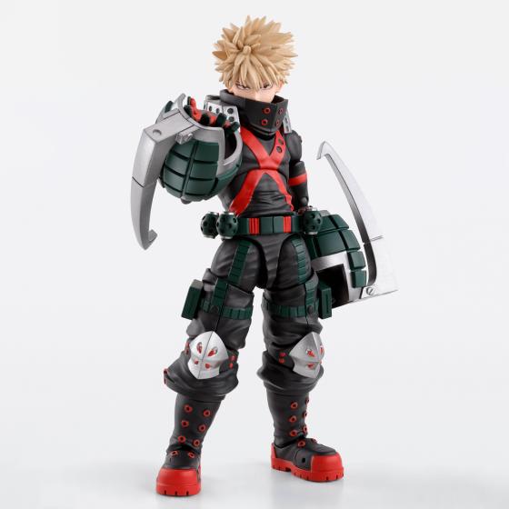 My Hero Academia / Figur Katsuki Bakugo S.H.Figuarts