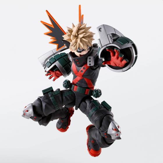 My Hero Academia / Figure Katsuki Bakugo S.H.Figuarts