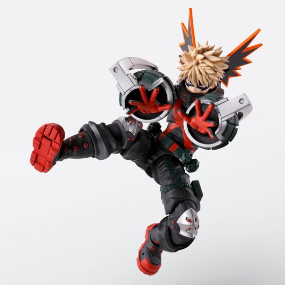 My Hero Academia / Figure Katsuki Bakugo S.H.Figuarts