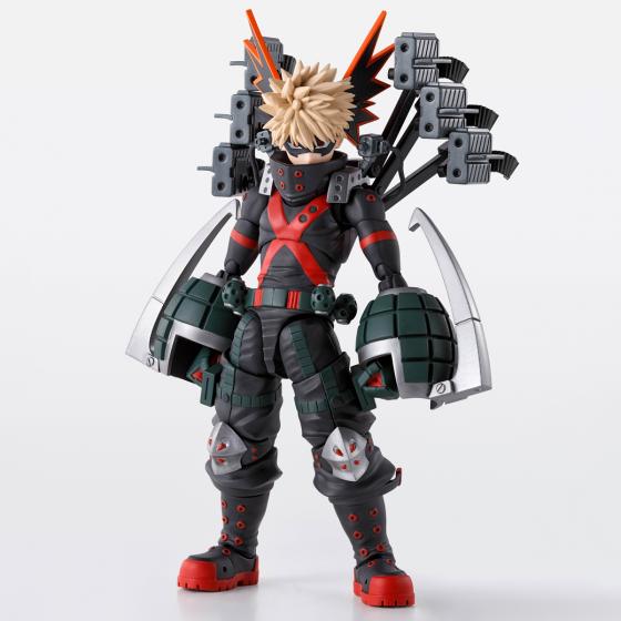 copy of My Hero Academia / Figur Katsuki Bakugo S.H.Figuarts