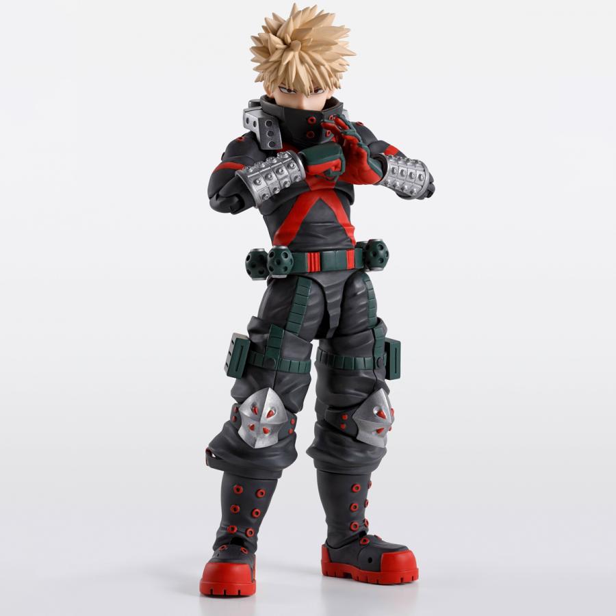 copy of My Hero Academia / Figure Katsuki Bakugo S.H.Figuarts