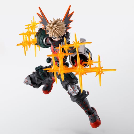 copy of My Hero Academia / Figur Katsuki Bakugo S.H.Figuarts