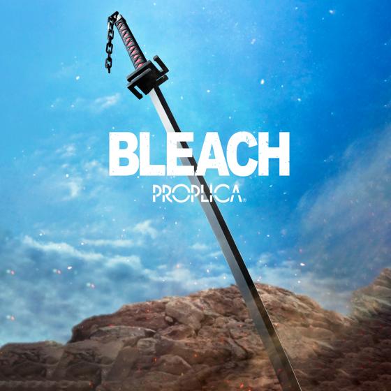 Bleach / Tensa zangetsu - Proplica Bandai