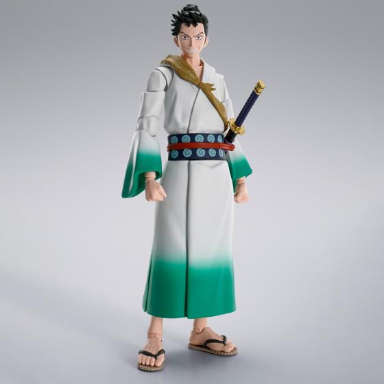 One Piece Monsters / Shimotsuki Ryuma Figur - S.H.Figuarts Bandai