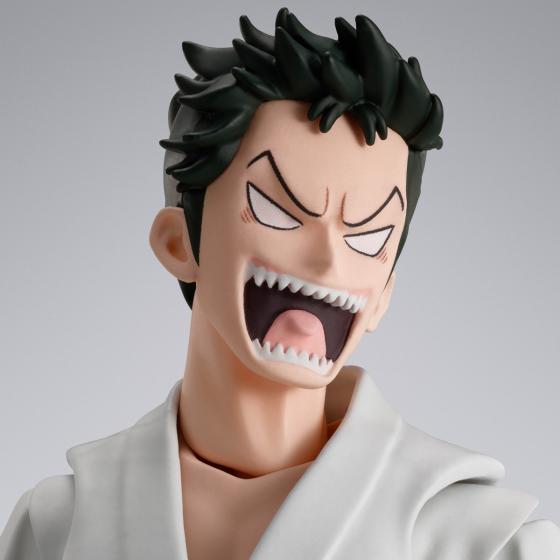 One Piece Monsters / Figurine Shimotsuki Ryuma  - S.H.Figuarts Bandai