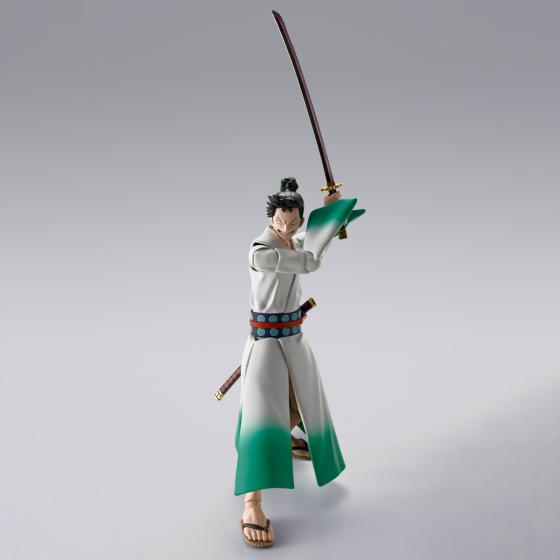 One Piece Monsters / Figurine Shimotsuki Ryuma  - S.H.Figuarts Bandai