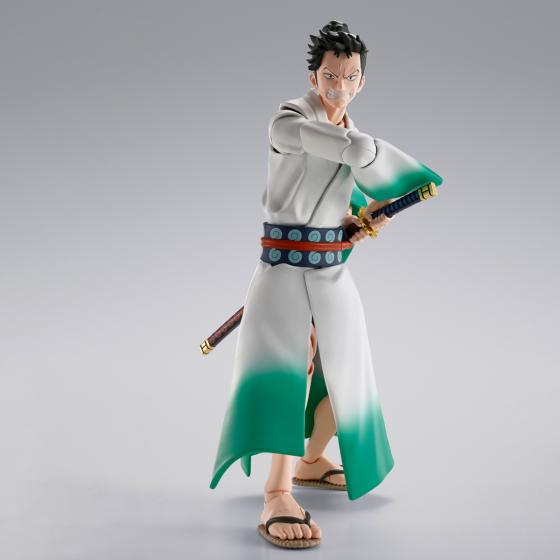 One Piece Monsters / Figurine Shimotsuki Ryuma  - S.H.Figuarts Bandai