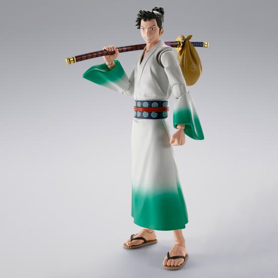 One Piece Monsters / Figurine Shimotsuki Ryuma  - S.H.Figuarts Bandai