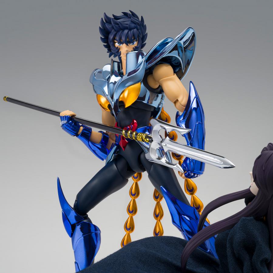 Saint Seiya / Figur Pandora - Myth Cloth EX