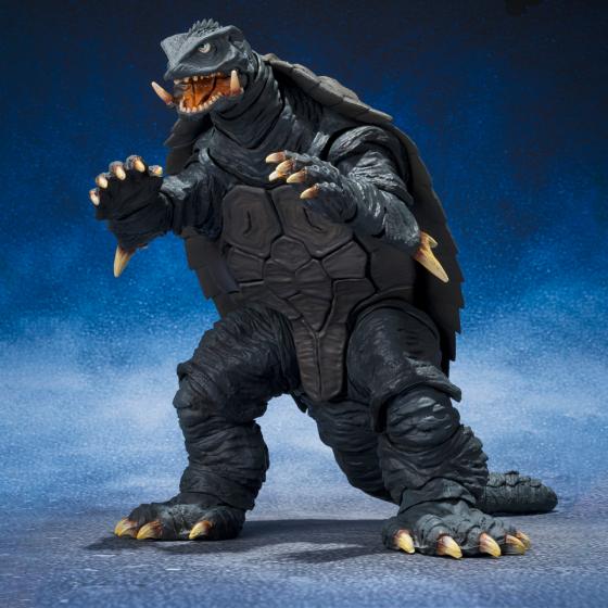 Gamera / Figure Gamera [1996] Sendai decisive battle Ver. S.H.MonsterArts