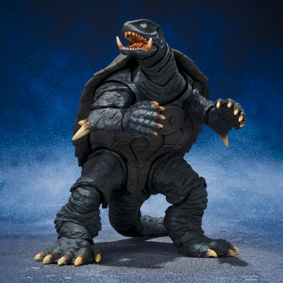 Gamera / Gamera Figur [1996] Sendai decisive battle Ver. S.H.MonsterArts