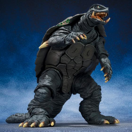 Gamera / Figure Gamera [1996] Sendai decisive battle Ver. S.H.MonsterArts