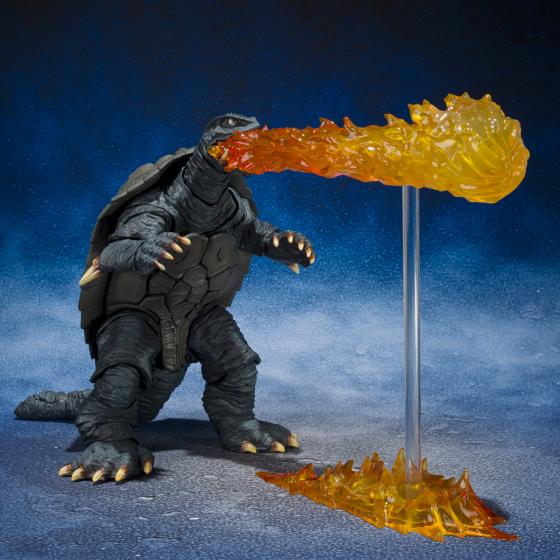 Gamera / Gamera Figur [1996] Sendai decisive battle Ver. S.H.MonsterArts