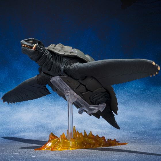 Gamera / Figure Gamera [1996] Sendai decisive battle Ver. S.H.MonsterArts