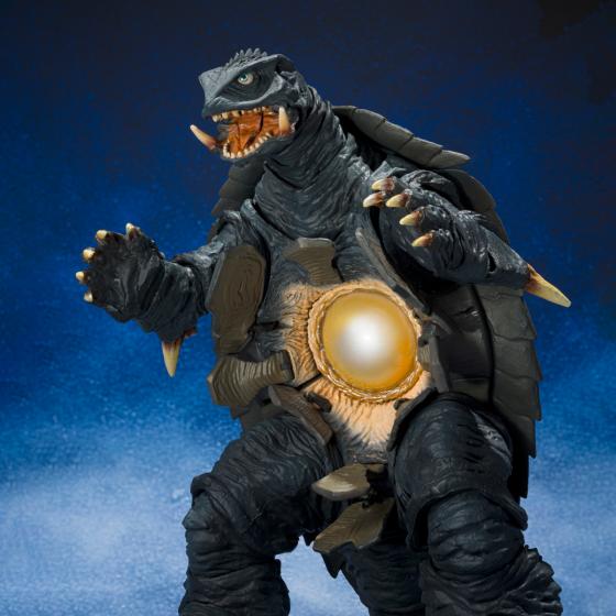 Gamera / Figure Gamera [1996] Sendai decisive battle Ver. S.H.MonsterArts