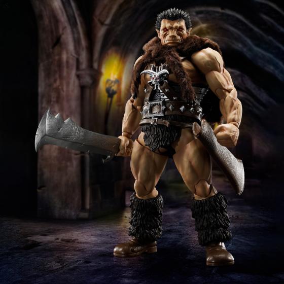 Berserk / Figure Nosferatu Zodd S.H.Figuarts