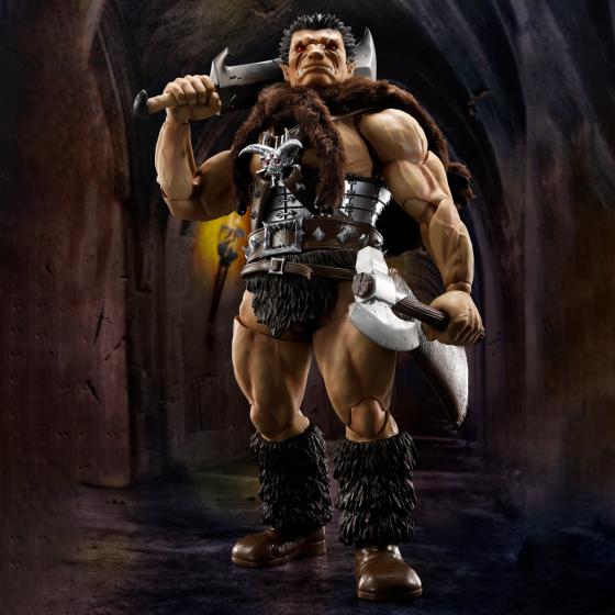 Berserk / Figure Nosferatu Zodd S.H.Figuarts