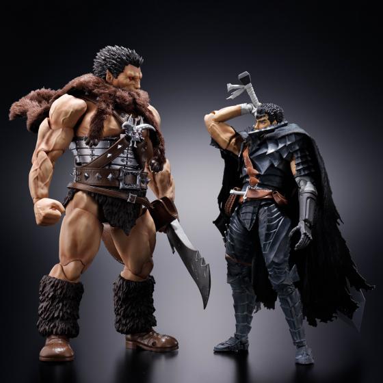 Berserk / Figure Nosferatu Zodd S.H.Figuarts