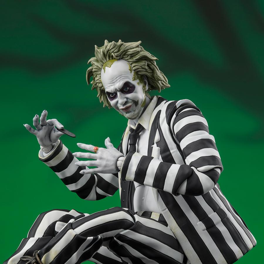 Beetlejuice / Beetlejuice Figur S.H.Figuarts