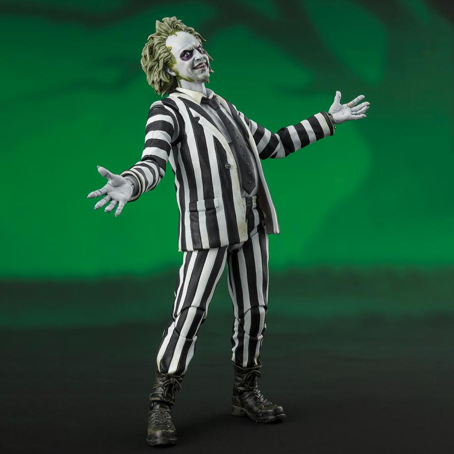 Beetlejuice / Beetlejuice Figur S.H.Figuarts