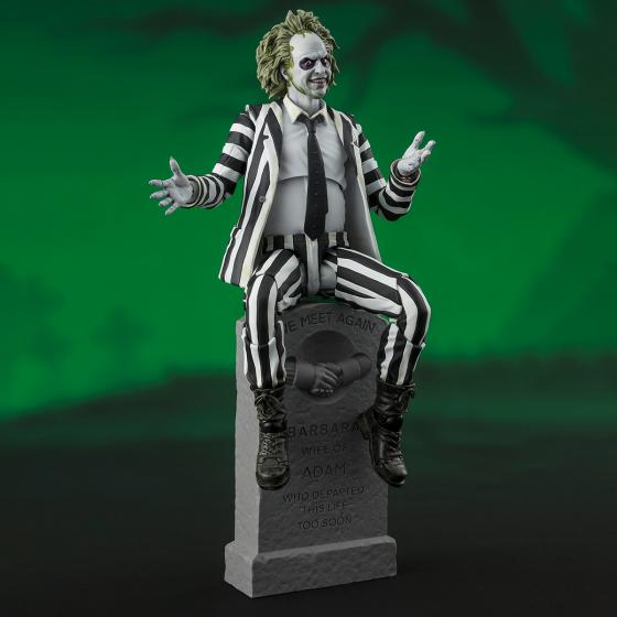 Beetlejuice / Beetlejuice Figur S.H.Figuarts