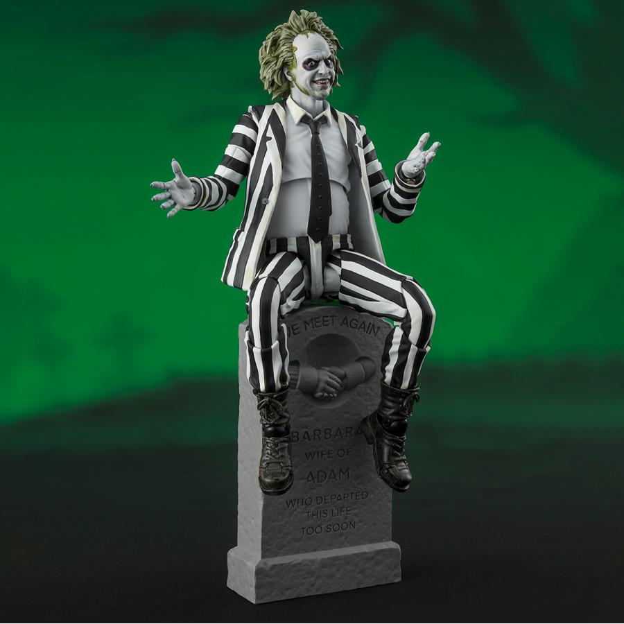 Beetlejuice / Beetlejuice Figur S.H.Figuarts