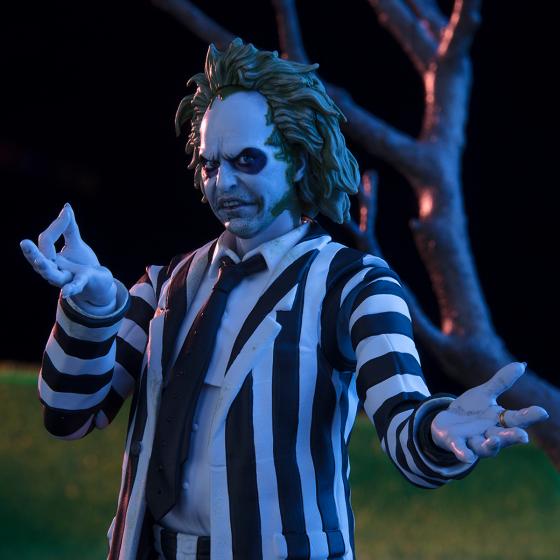 Beetlejuice / Beetlejuice Figur S.H.Figuarts