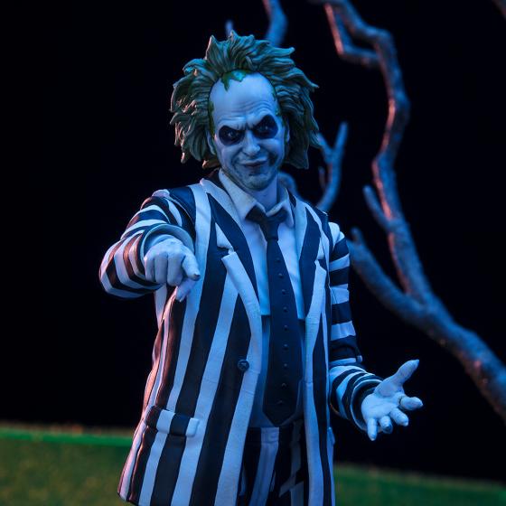 Beetlejuice / Beetlejuice Figur S.H.Figuarts