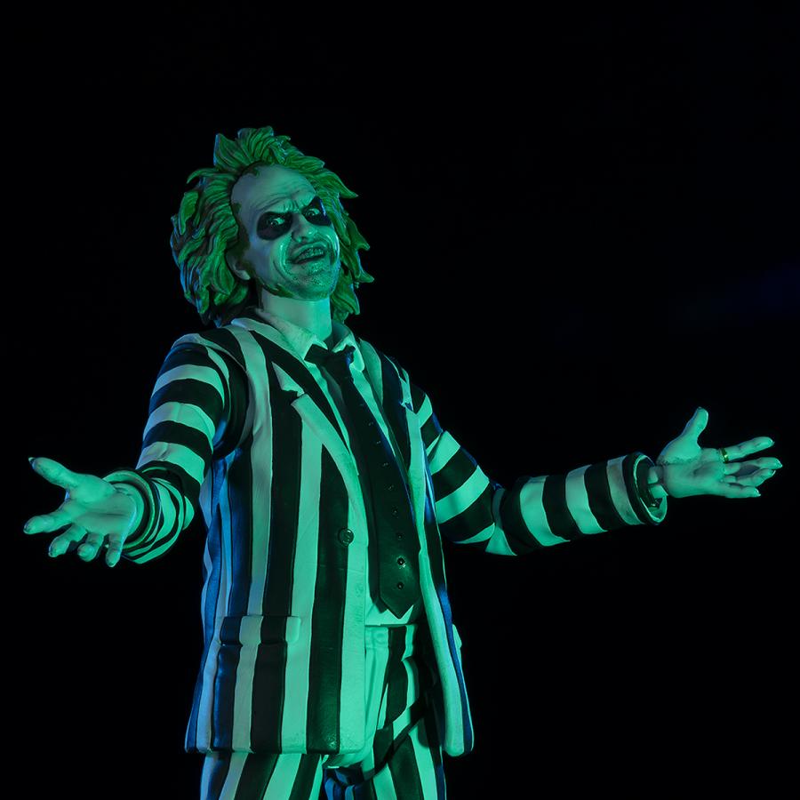 Beetlejuice / Beetlejuice Figur S.H.Figuarts