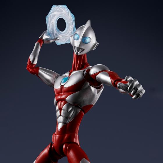 Ultraman / Mecha Gigantron [Ultraman : Rising] Figur S.H.Figuarts Bandai