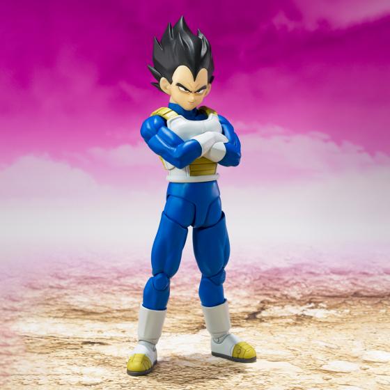 Dragon Ball Daima / Action Figure Vegeta S.H.Figuarts