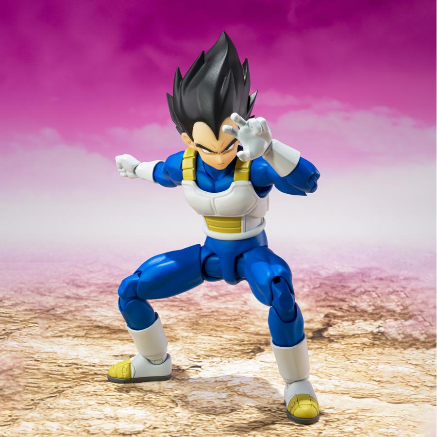 Dragon Ball Daima / Action Figure Vegeta S.H.Figuarts