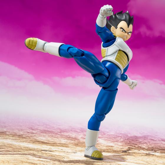 Dragon Ball Daima / Figur Vegeta S.H.Figuarts