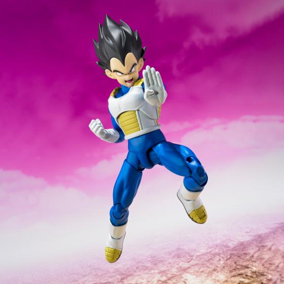 Dragon Ball Daima / Action Figure Vegeta S.H.Figuarts