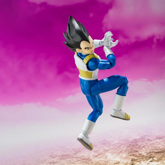 Dragon Ball Daima / Action Figure Vegeta S.H.Figuarts