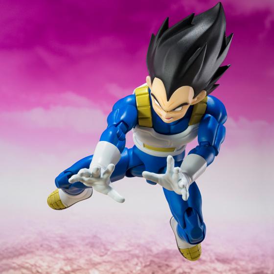 Dragon Ball Daima / Action Figure Vegeta S.H.Figuarts