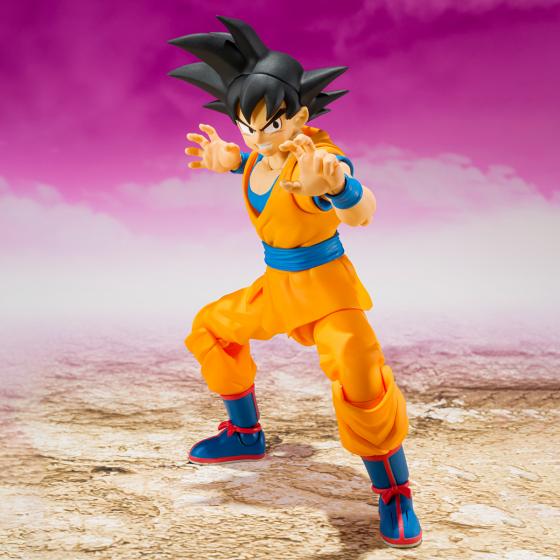 Dragon Ball Daima / Action Figure Son Goku S.H.Figuarts