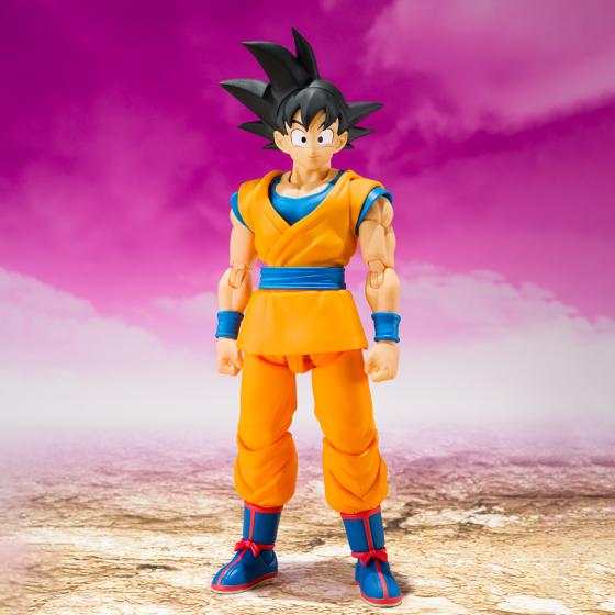 Dragon Ball Daima / Figur Son Goku S.H.Figuarts