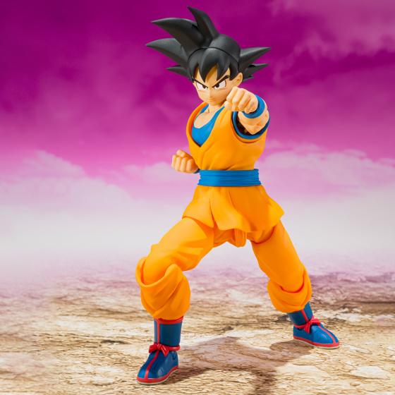 Dragon Ball Daima / Action Figure Son Goku S.H.Figuarts