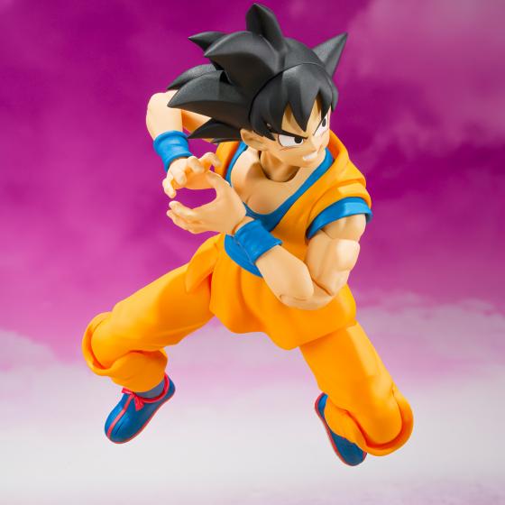 Dragon Ball Daima / Action Figure Son Goku S.H.Figuarts