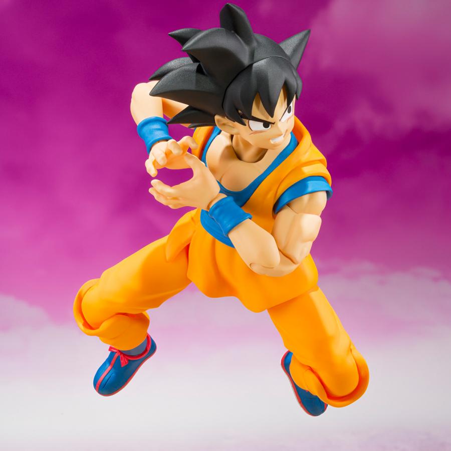 Dragon Ball Daima / Action Figure Son Goku S.H.Figuarts